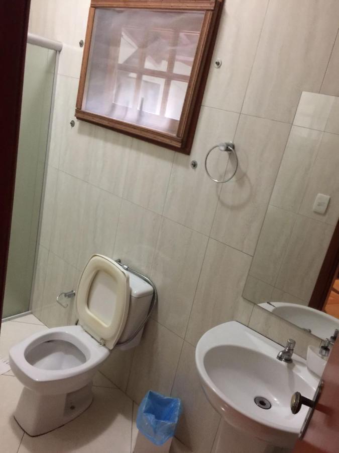Hotel Vitoria Pedreira Luaran gambar