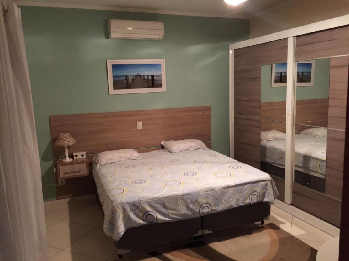 Hotel Vitoria Pedreira Luaran gambar