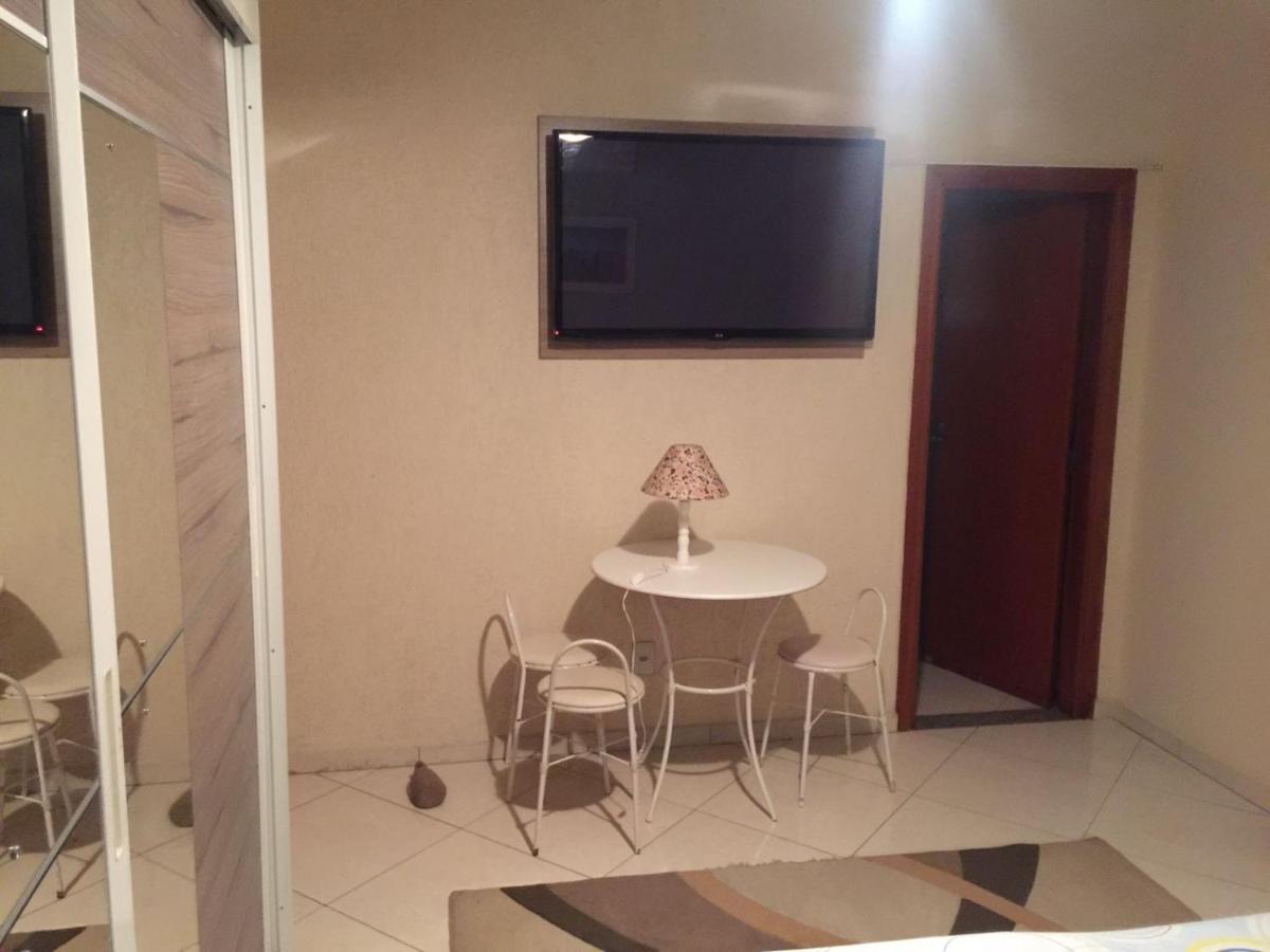 Hotel Vitoria Pedreira Luaran gambar