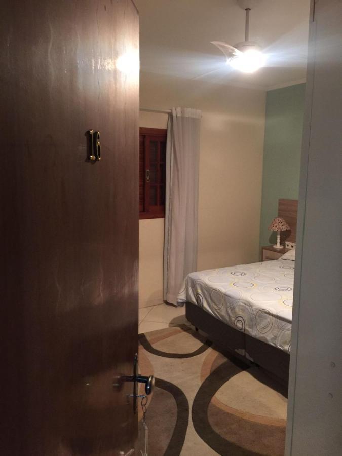 Hotel Vitoria Pedreira Luaran gambar